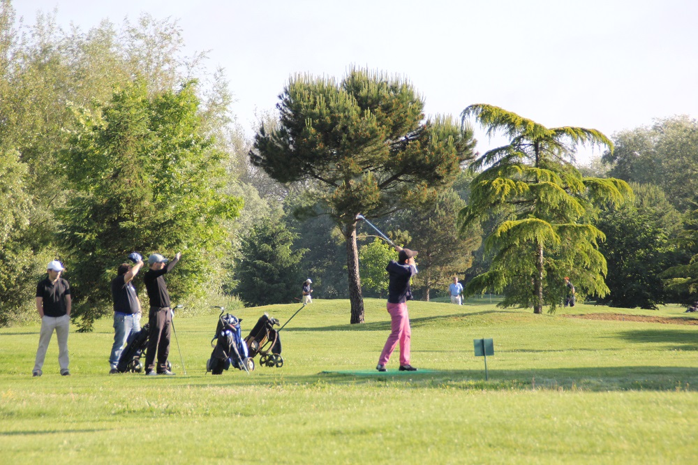 Resultados Campeonato de Navarra Individual de P&P